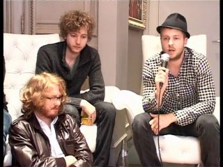 One Republic : "All the Right Moves" Interview Exclu