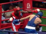 Daouda Sow (France) vs Jose Pedraza Gonzalez (Puerto Rico)