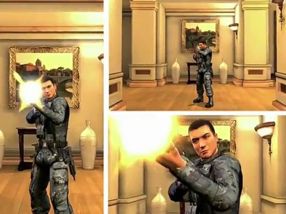 Alpha Protocol - Qui êtes-vous, Michael ?