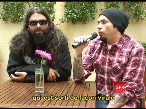 Deftones - Diamond Eyes - Interview