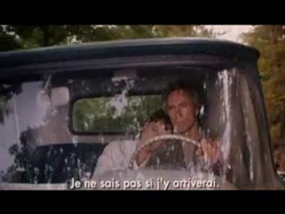 Sur la route de Madison - Bande-annonce