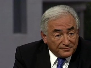 DSK 2012 : "Je ne vais pas faire la chochotte"