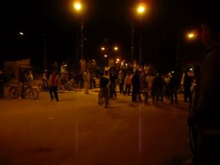 Tolga Rond Point Principale le 13 Novembre 2009  2/