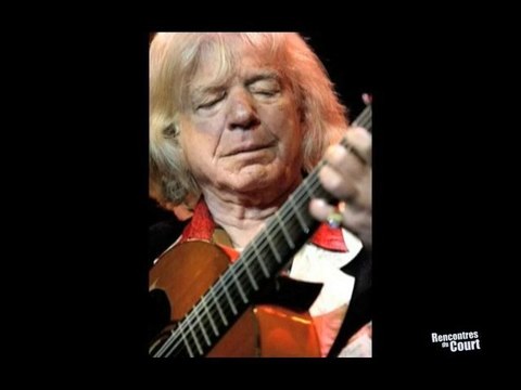 L.CLERGUE et M. DE PLATA aux RENCONTRES DU COURT 2010