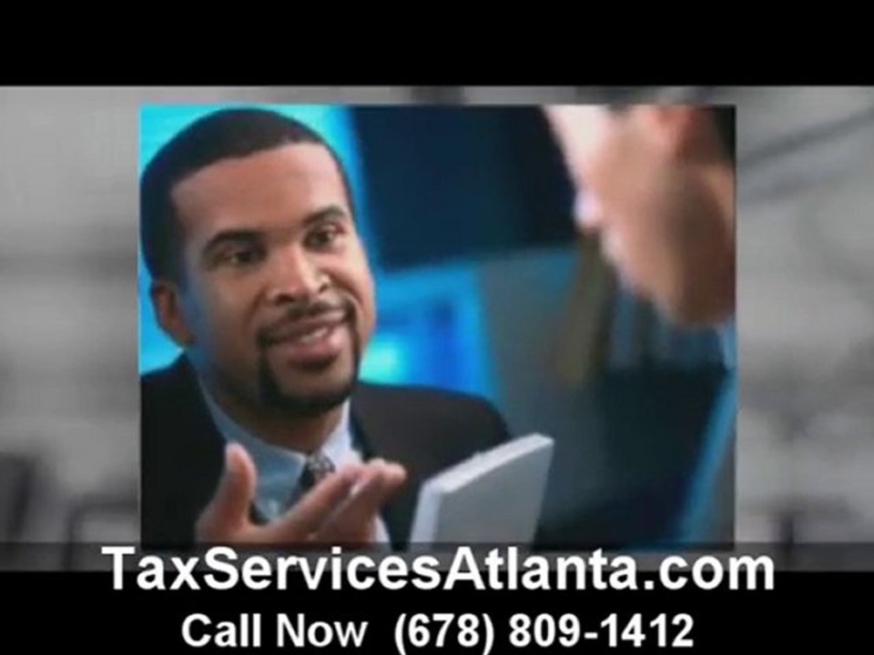 Tax Service Provider Atlanta