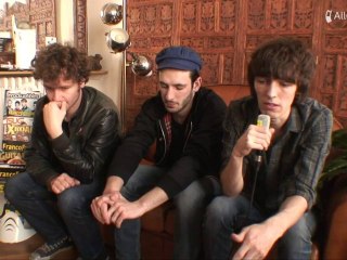The Parisians @ Allomusic