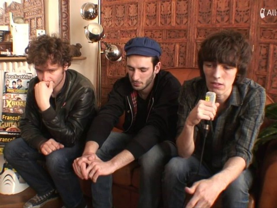 The Parisians @ Allomusic