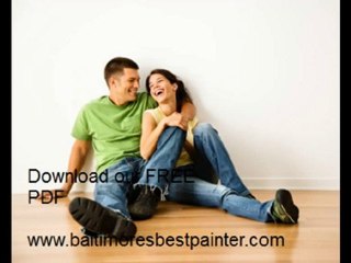 Baltimores Best Painter