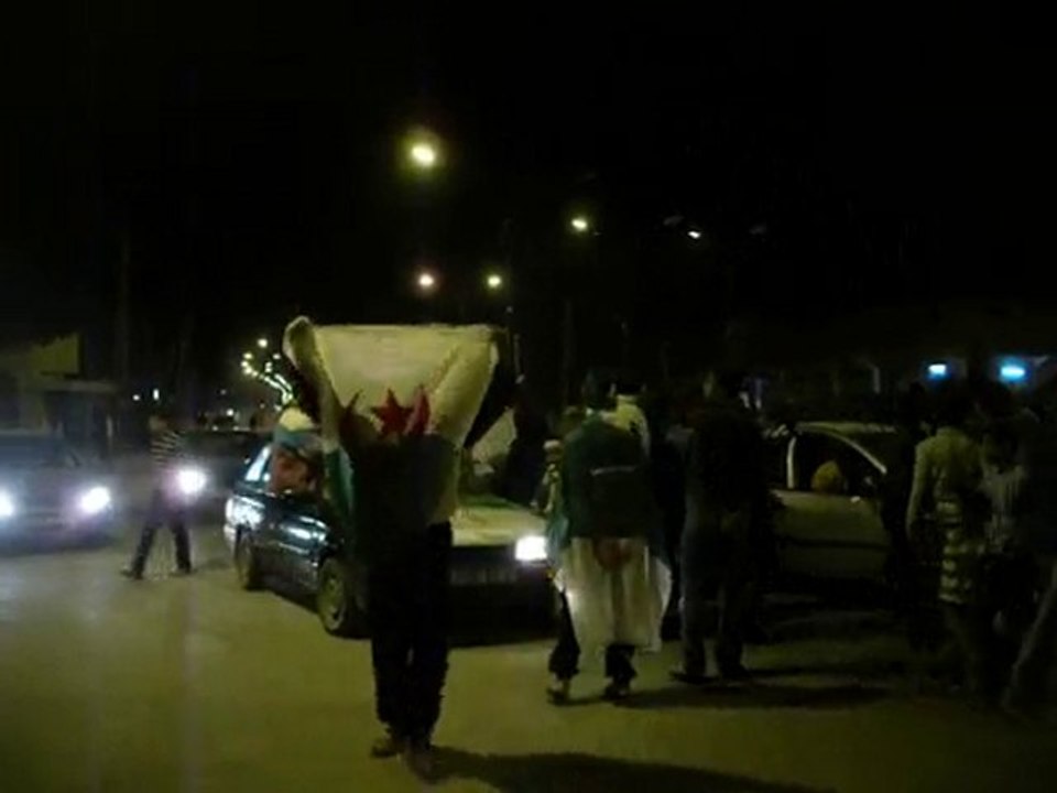 Tolga Rond Point Principale le 13 Novembre 2009  4/