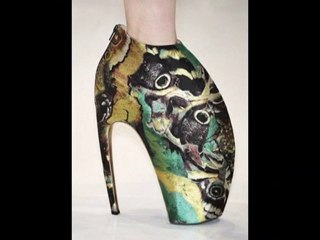 Last Shoes Collection by Lee Alexand