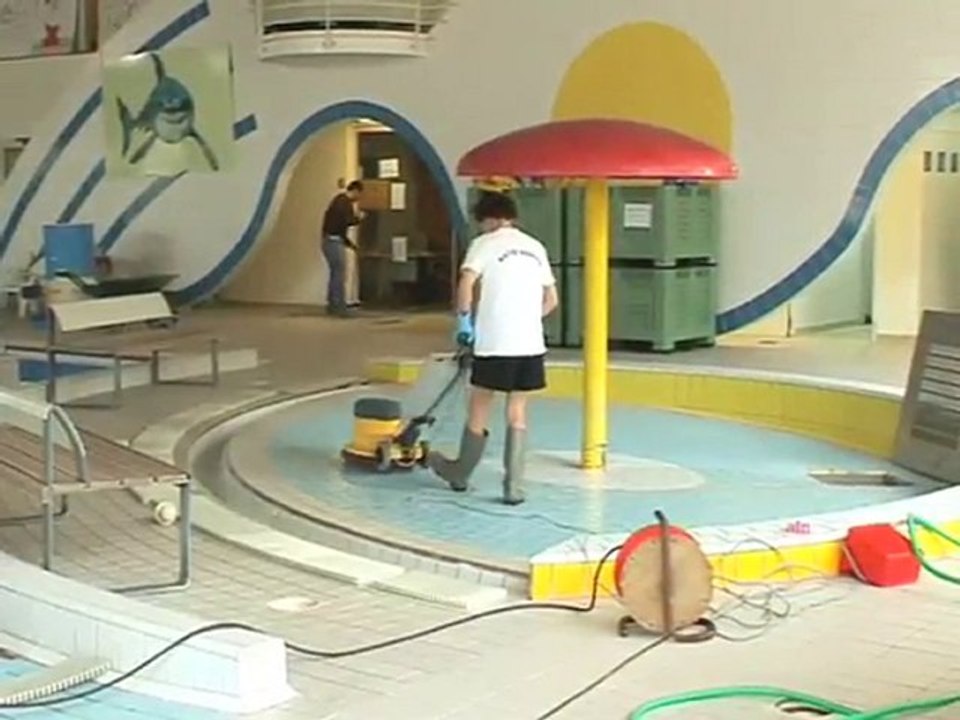 Fermeture technique du Triton