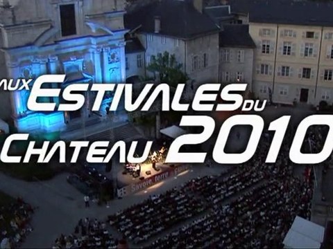Teaser Estivales du chateau 2010
