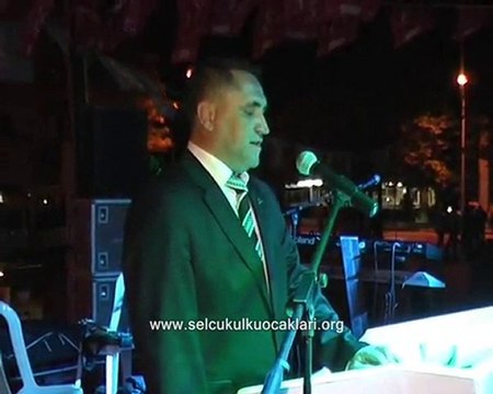levent görür 18 mayıs gençlik şöleni