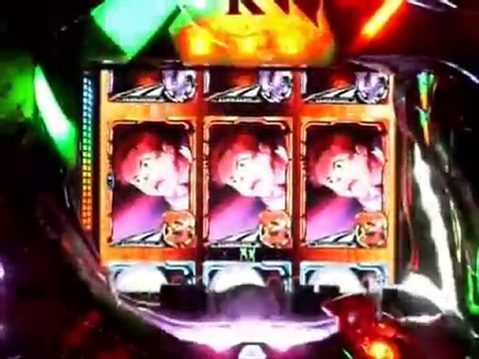 【パチンコ演出】CRヱヴァンゲリヲン～始まりの福音～（ビスティ）