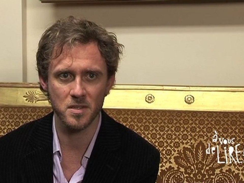 A vous de Lire : Arno Bertina