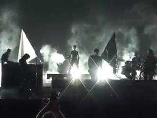 maNga "We Could Be The Same" 1'st rehearsal at Telenor Arena