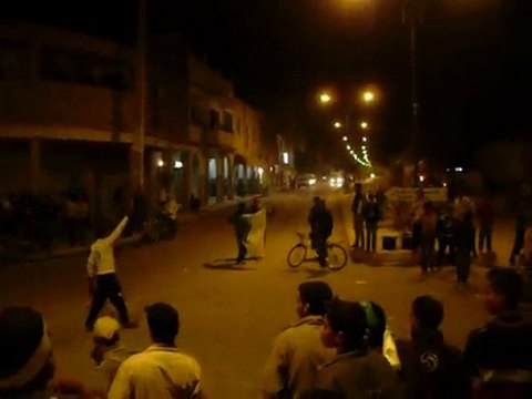 Tolga Rond Point Principale le 13 Novembre 2009 6/