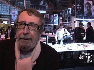 A vous de Lire : Patrick Rambaud