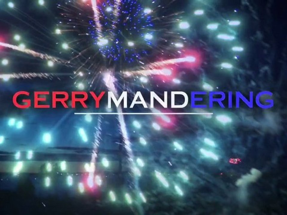 Gerrymandering