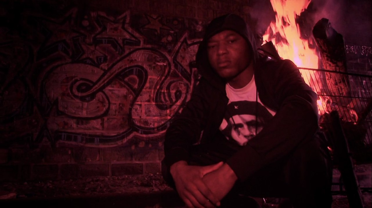 Yo aka Gaza - Guerre (clip officiel)