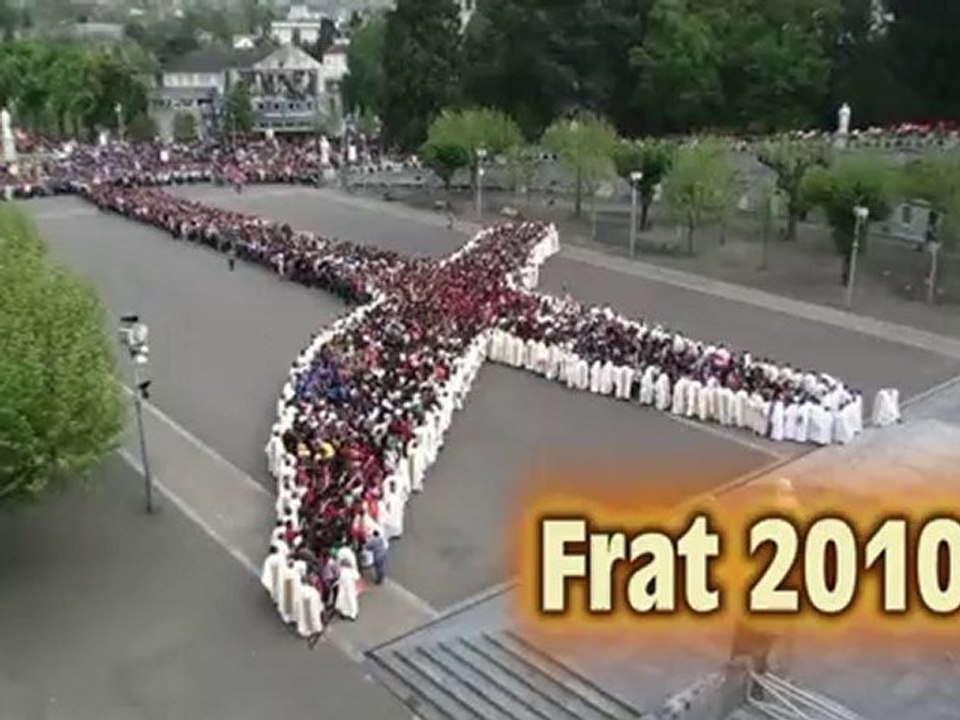 reportage "Qu'est-ce que le Frat ?" le top du frat 2010 1/2