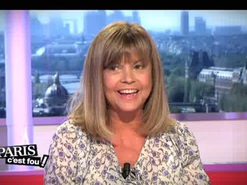 Paris c'est fou du 14 mai - invitée : Chantal Goya