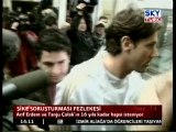 Şike Soruşturması Fezlekesi