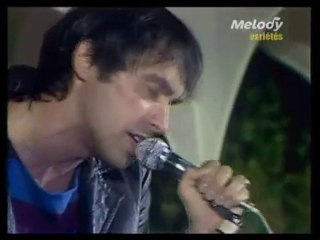 Jean-Patrick Capdevielle - Quand t'es dans le Désert - 1980