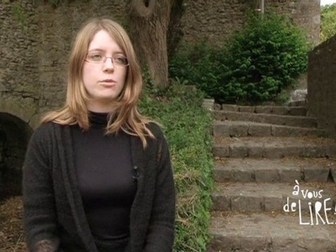 A vous de Lire : Apolline Beaufils