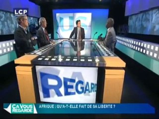 Kofi c'était mieux au temps des blancs