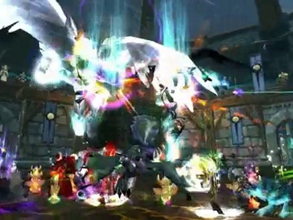 Wow extention 80 la croisée d'argent!!!