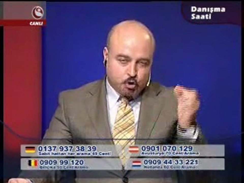 Bir insan nasıl çileden çıkartılır ...