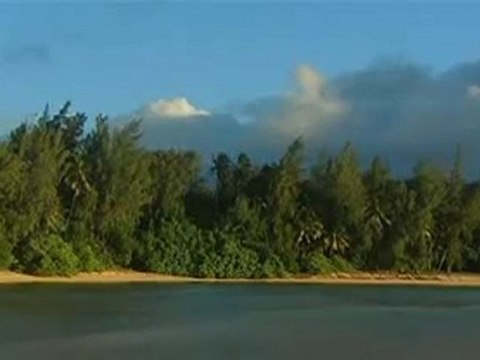 Ausgesetzt in der Wildnis Mitten im Pazifik Teil 1