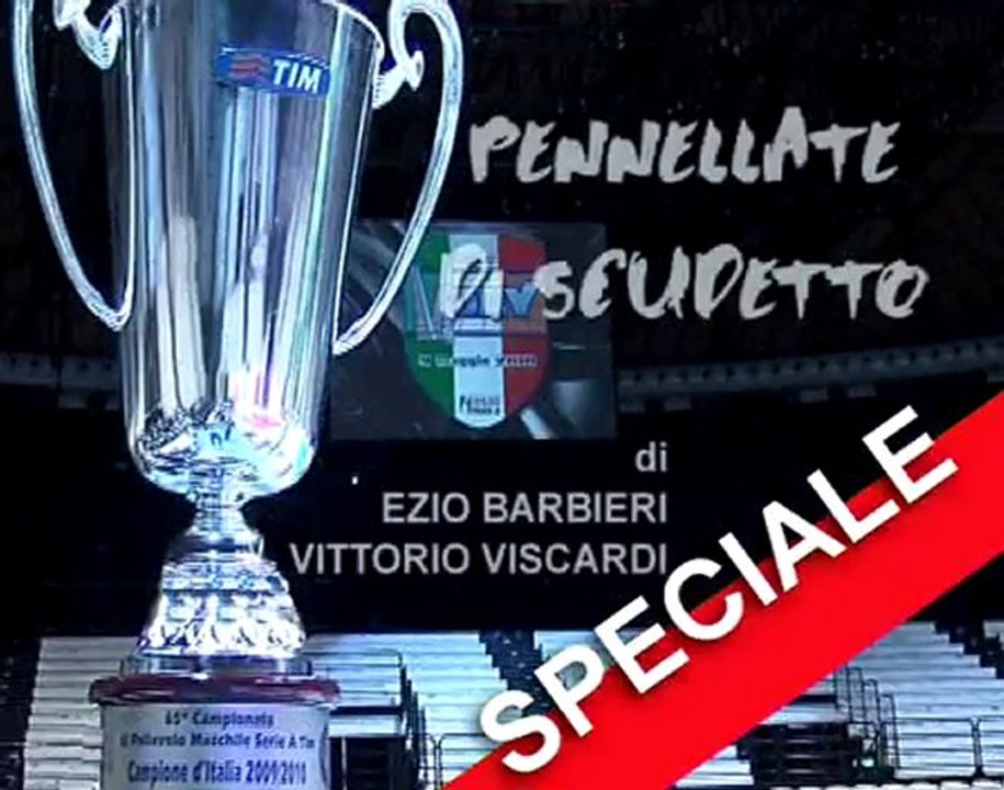 Pallavolo Futurshow Bologna Finale Scudetto Maschile serie A