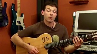 RGPTV#1 - Intro Guitar Melody And Chords