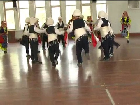 Afyonkarahisar Mareşal Fevzi Çakmak İlköğretim Okulu-Dans