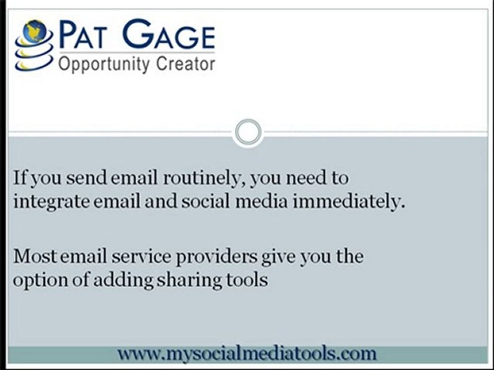 Where on Social Media to find clients