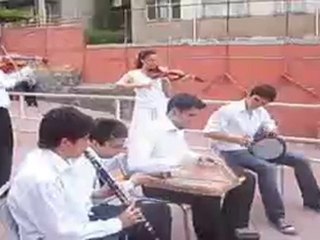 19 Mayis 2010 Konser Bölüm 2 Beyoğlu Fındıklı Lisesi
