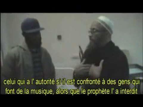 ISLAM! la musique selon le Coran
