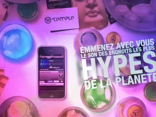 Video Présentation d'application iphone