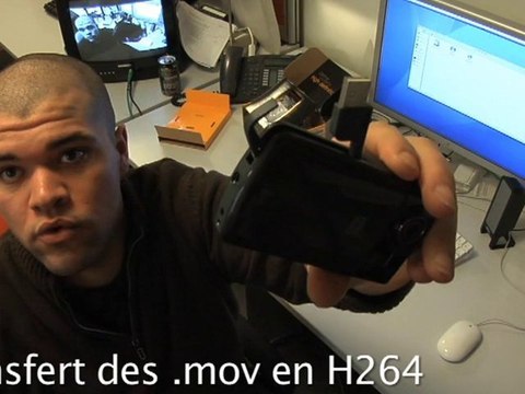 Zi-8 : un mini caméscope de Kodak