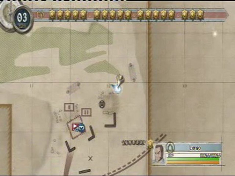 Valkyria Chronicles, chapter 14