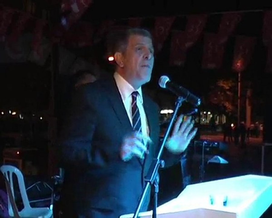 musavvat dervişoğlu selçuk 18 mayıs 2010 gençlik şöleni