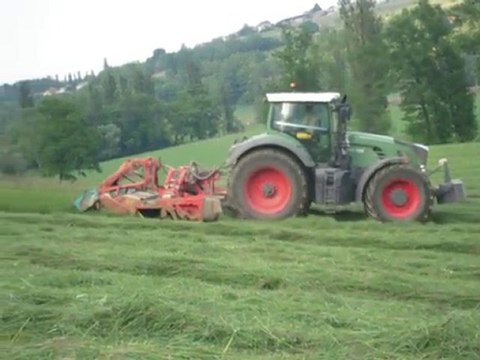 ETA DEGEORGES FENDT 930