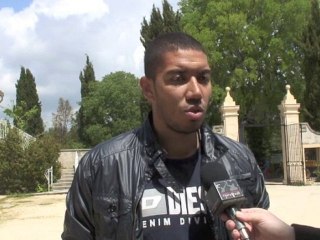 Alexandre Pongérard au PAUC (Aix Handball)