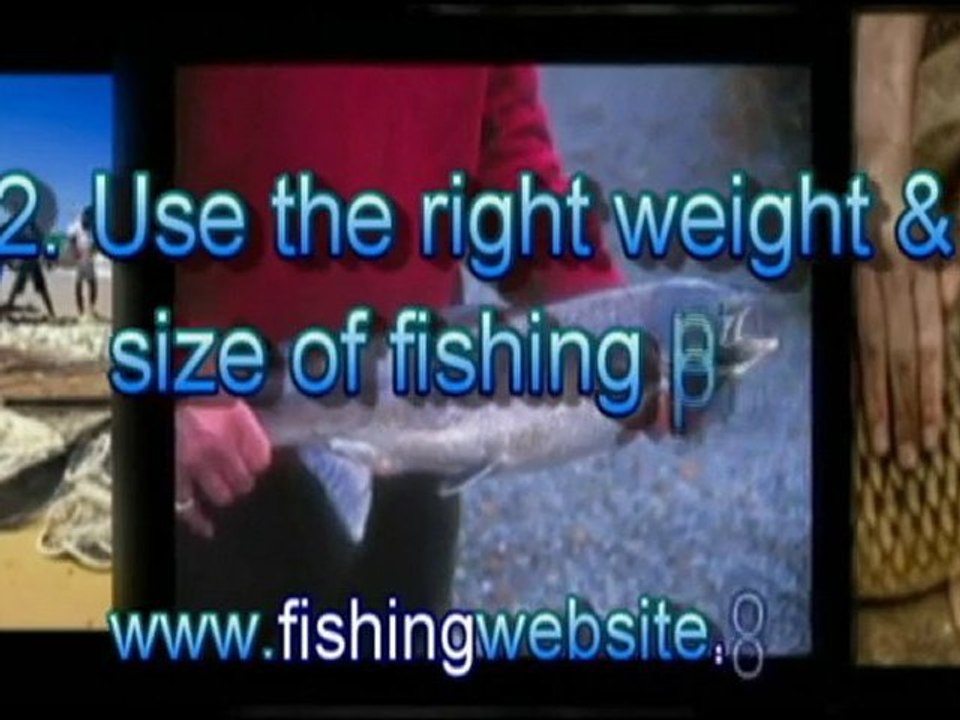 Freshwater Fishing Secrets - Secrets of Fishing