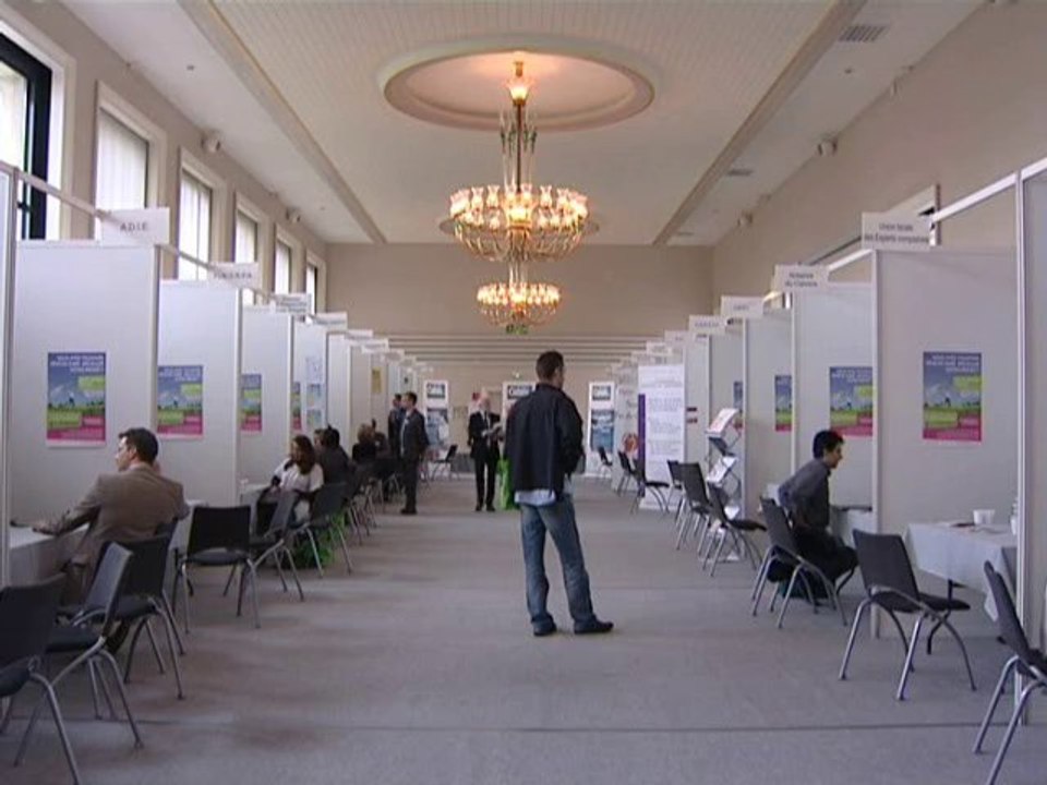 Mois de la création d'entreprise à la CCI de Calais