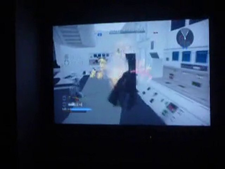 Star Wars Battlefront II campagneTantive IV solution