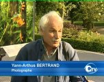Calaisis TV: Yann Arthus Bertrand de retour à Calais
