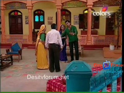 Bhagya Vidhaata - 21th May 2010 Video Watch Online Part2